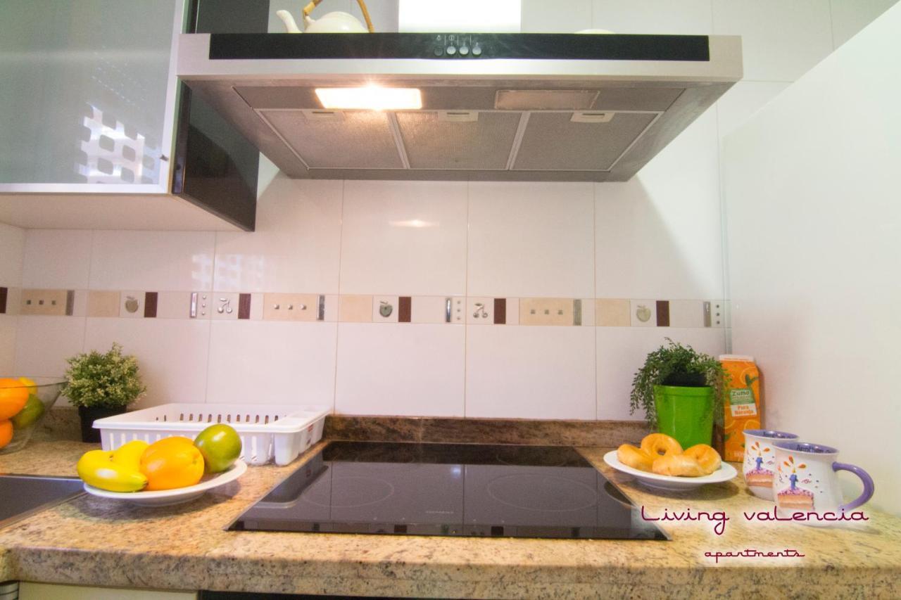 Apartmán Macflats Playa Valencia Patacona Beach 40 Exteriér fotografie