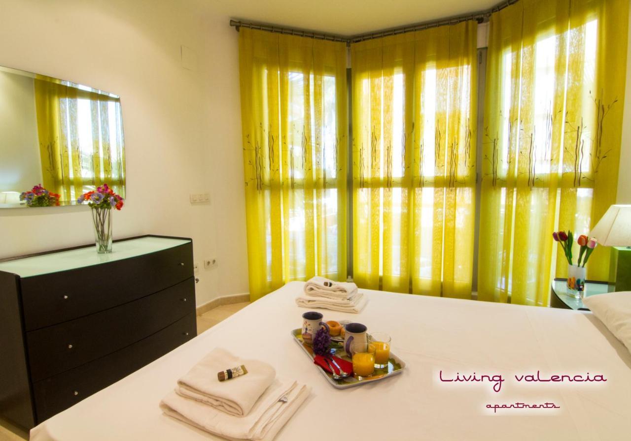 Apartmán Macflats Playa Valencia Patacona Beach 40 Exteriér fotografie