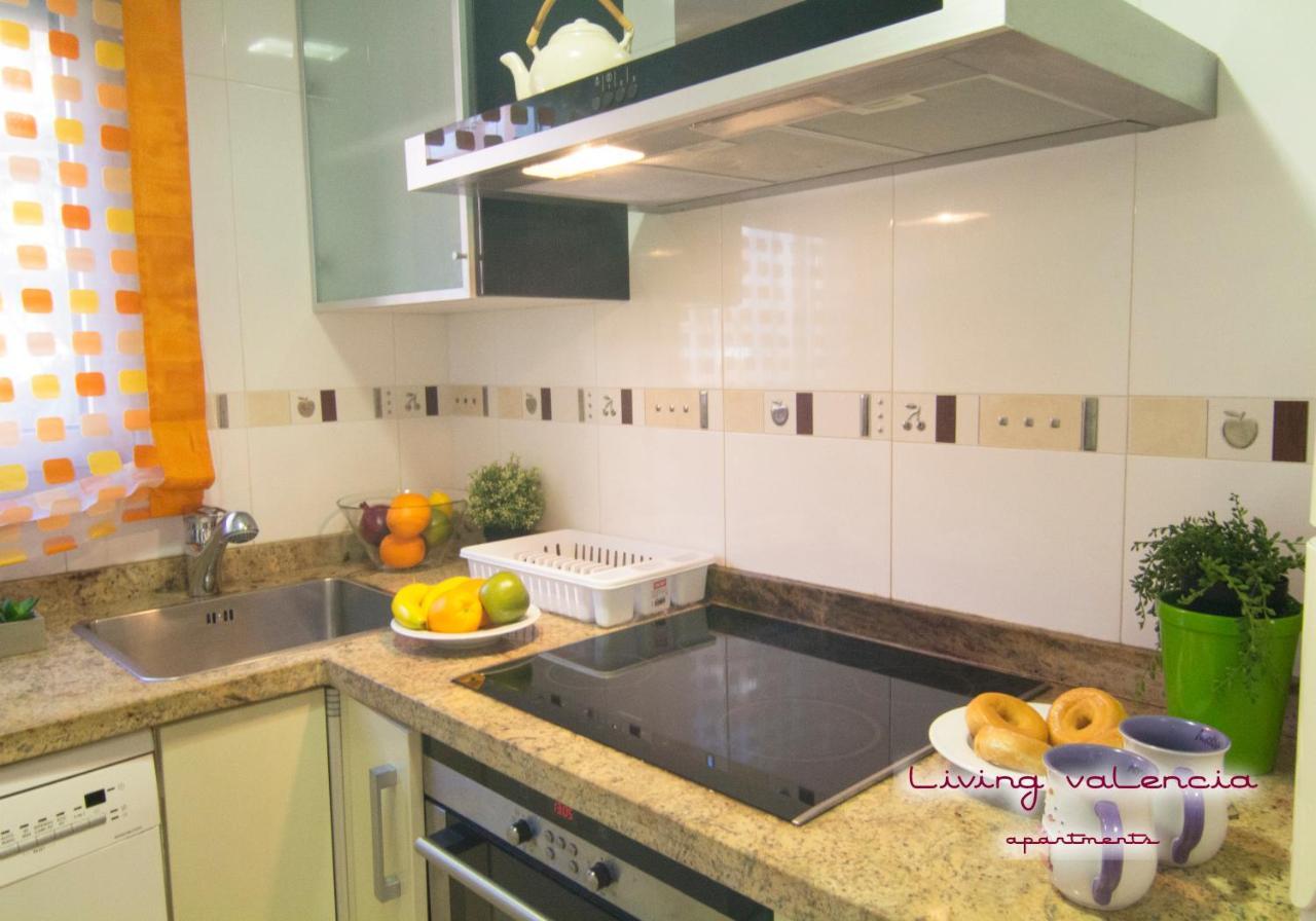 Apartmán Macflats Playa Valencia Patacona Beach 40 Exteriér fotografie