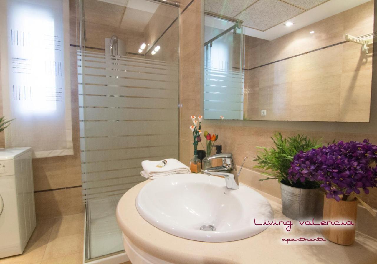 Apartmán Macflats Playa Valencia Patacona Beach 40 Exteriér fotografie